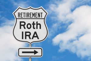 starting a Roth IRA
