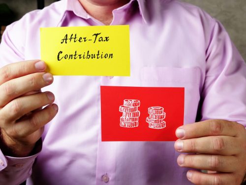 Consider After-Tax Contributions & The Mega Backdoor Roth Conversion Strategy