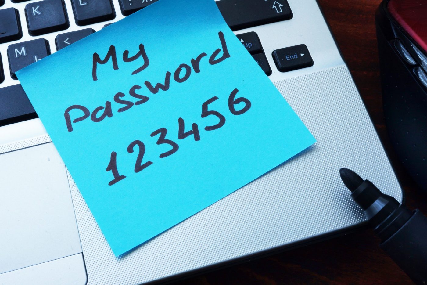 Cyber Security, Passwords, and How to Keep Your Finances Safe