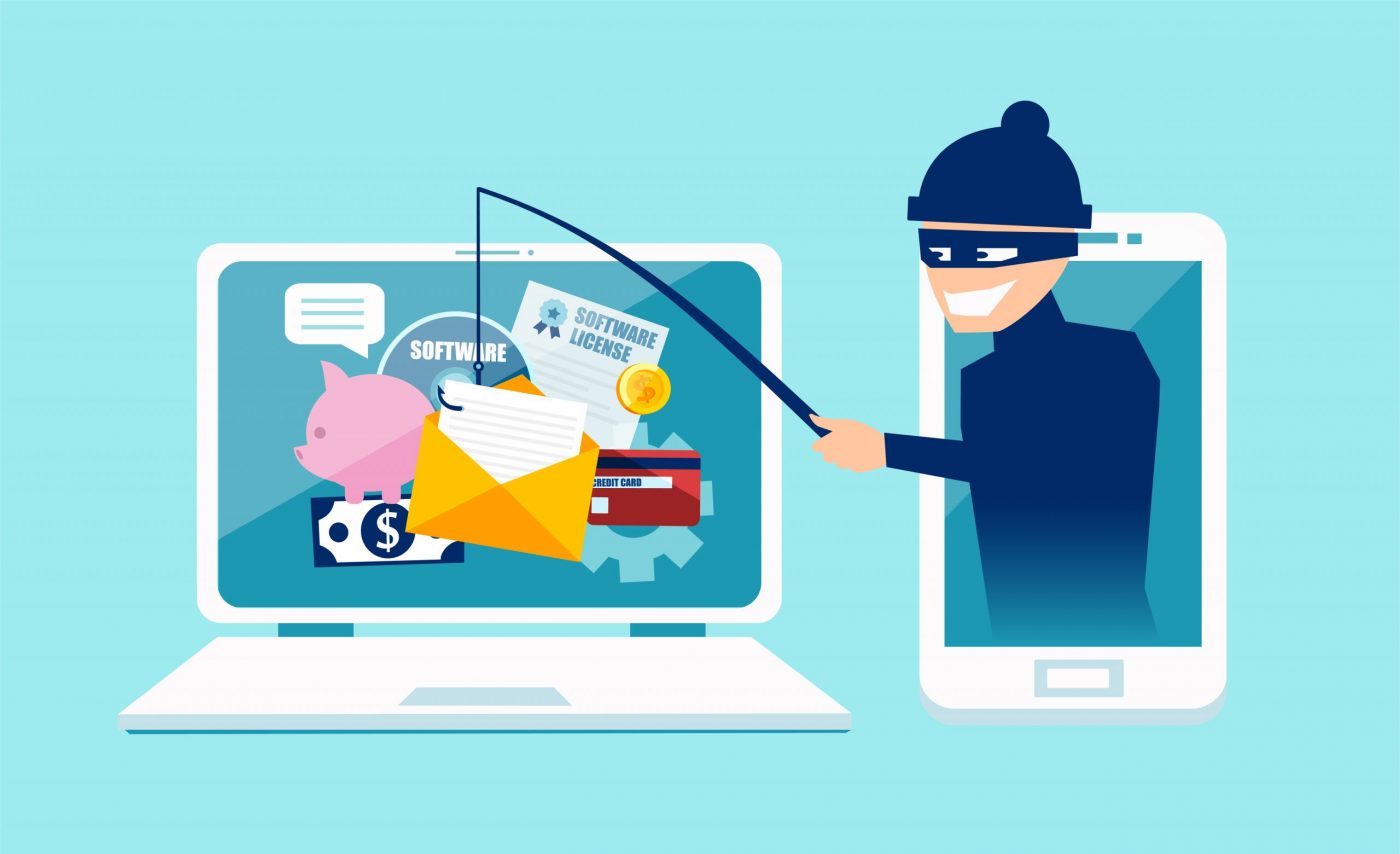 Phishing – The Magician of Cyber Security